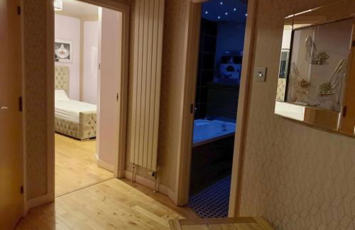 Designer Penthouse with Riverviews - G1 Glasgow City Centre, 3 Bedrooms, 2 Bathrooms, 1 Living room / Kitchen. Full Floor, Wrap Around Terrace, Panoramic Views, Off Central Station / Buchanan Street - Foto 79