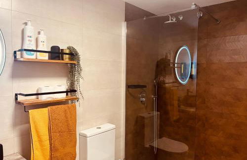 Dúplex tipo loft de estilo selvático y safari, con encanto y a pasos del mar - Photo 18