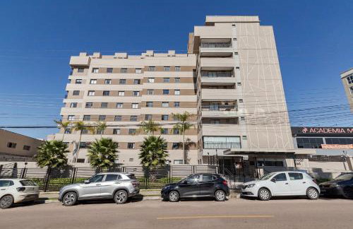 One House – Academia, Piscina e Coworking | Gonzaga Stays - Foto 2