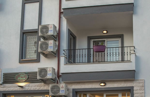 Erdem City Apart Hotel - Foto 1