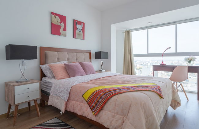 GLOBALSTAY. Modern 2BR Penthouse. Outdoor Jacuzzi, BBQ - Photo 7