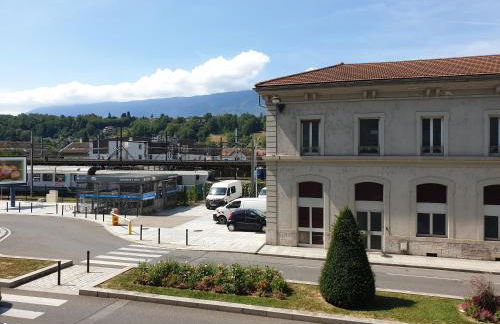 Riviera face à la gare - Foto 9