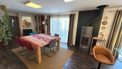 La Columerine - villa familiale - soleil - piscine - Foto 4