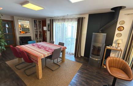 La Columerine - villa familiale - soleil - piscine - Foto 4