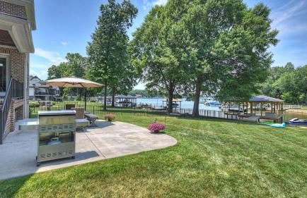 Dock Holiday by Avantstay Custom Home + New Dock - Foto 15