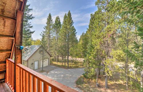Family Cabin with Fire Pit - 25 Miles to Yellowstone - Foto 17
