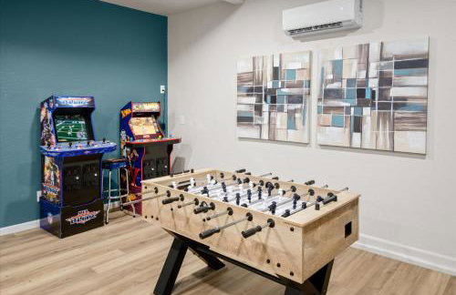 Private Pickleball Resort Spa Pool & Playground - Foto 11