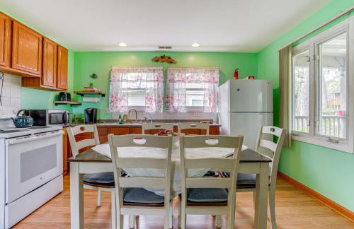 Kayak, Fish, Boat and Swim Home Near Lakeside Park! - Foto 6