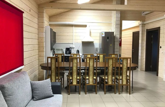 Kompleks Gostevyye Doma Barents - Photo 16