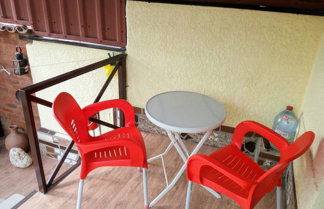 Apartment on Atskuri Str - Foto 21