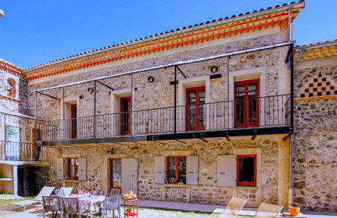 Pet Friendly Home In Privas With Sauna - Foto 13