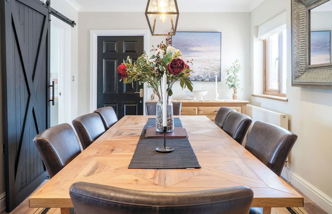 Highfield - 5 Bedroom Holiday Home - Pembroke Dock - Foto 34