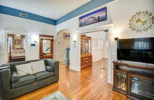 Hampton Sanctuary with Fire Pit and Fenced Yard! - Foto 4