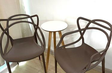 Studio Metrô e VLT Consulado Carioca Cinelândia Lapa - Foto 25