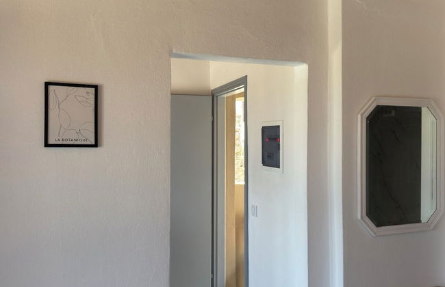 Olga's Sea View Studios -500m from Ipsos - Foto 56