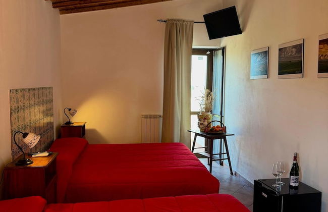 Fattoria Manostalla Villa Chiarelli - Foto 13