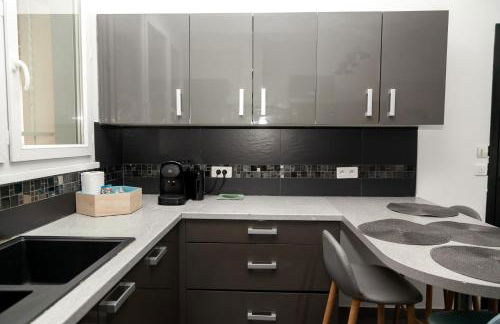 Cosyhome T2 proche Gare entre Paris et Disneyland - Familial Rénové 65 m2 - Foto 10