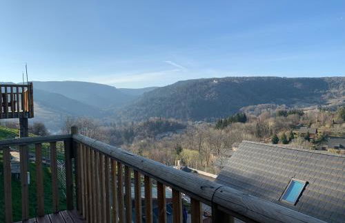 Chalet montagnard Perce Neige avec terrasse plein sud-5 personnes - Foto 17