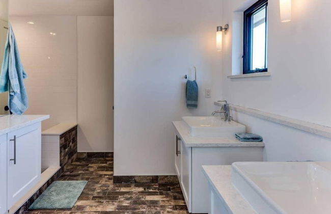 Sandpoint by Rove Travel Modern 5BR w Pool - Foto 33