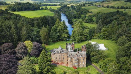 Friars Carse Country House Hotel - Foto 5, Garden