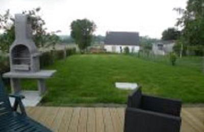 MAISON AU CALME A 10 MINUTE DU MONT SAINT MICHEL - Foto 12