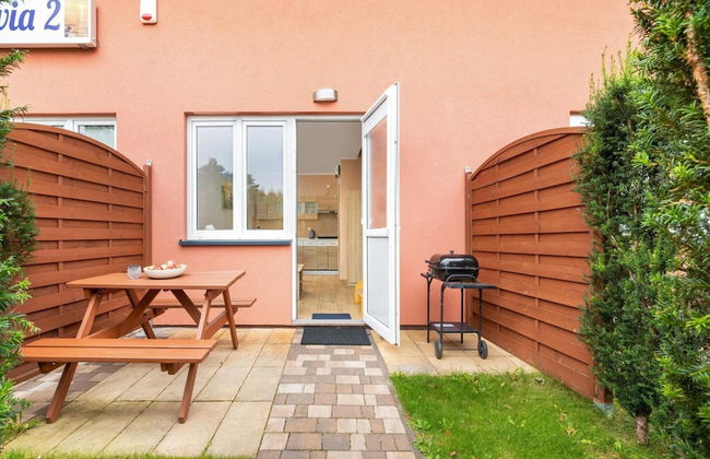 Apartment in Niechorze Near Baltic Beach - Photo 1