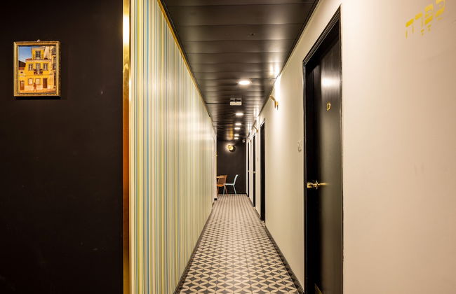 Artistic Vibes Haifa Hub by Sea N' Rent - Foto 45