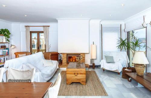 Mar-Beach front apartment in Jávea - Foto 14