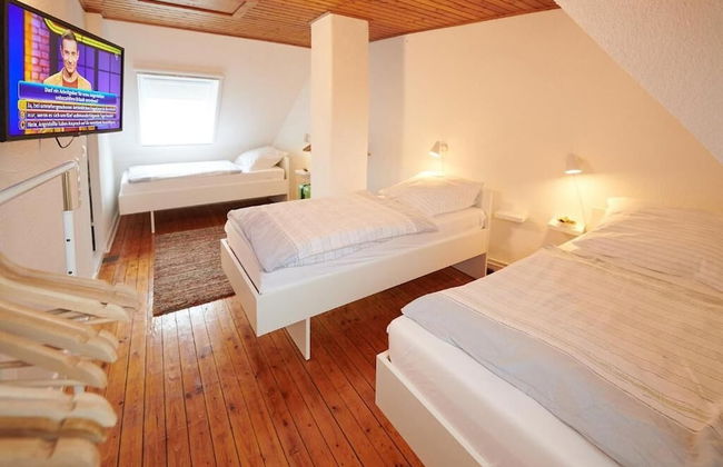 Ferienwohnung Sophia - FeWo Sophia - Foto 8