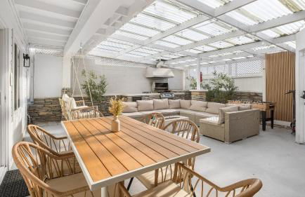 Steps to the Beach, Firepit & Patio Long-term Newport Beach Stay Coastal Cove - Foto 17