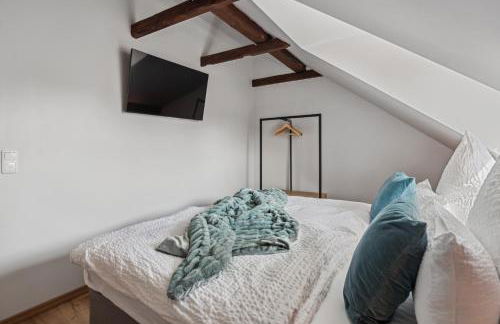 Luxury city apartment with parking - Foto 28