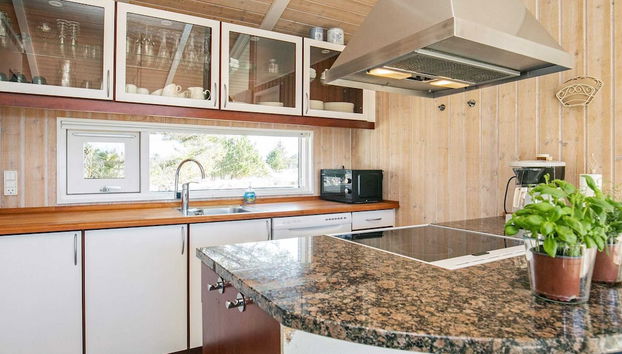 6 Person Holiday Home in Albaek - Foto 4