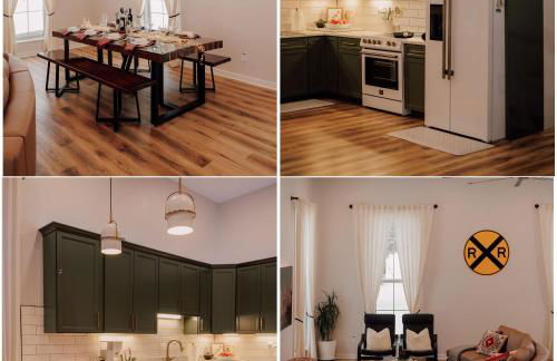 Unique Old Train Station 15 Minutes from Boyne - Foto 1