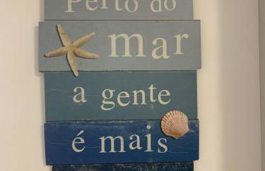 Apto frente praia Gonzaguinha - Foto 34