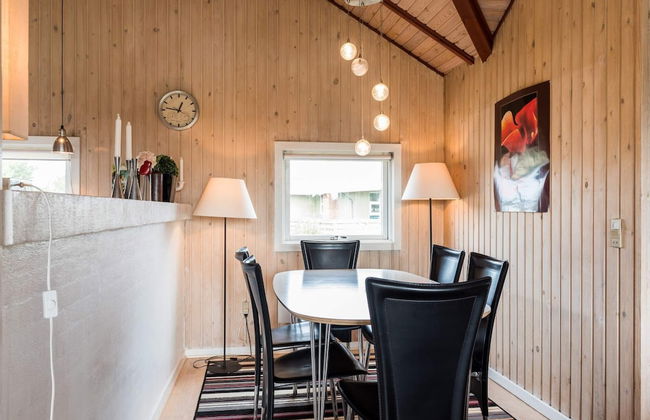 6 Person Holiday Home in Hvide Sande - Foto 15