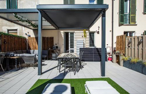 Lake Como - Old Town Terrace Apartment - 3 min from Lake and Station - Foto 23