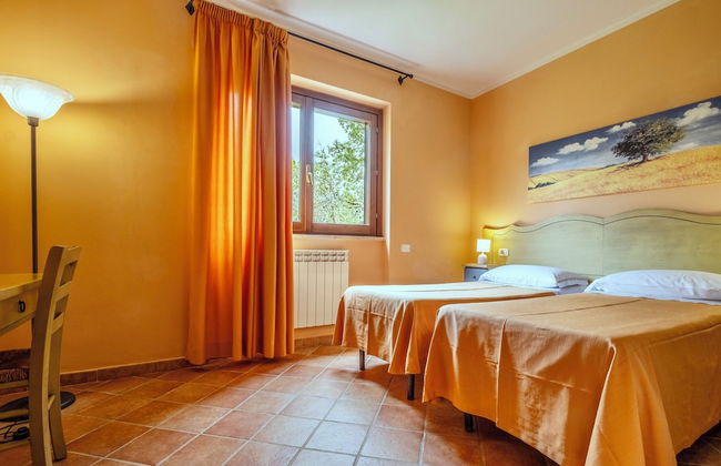 Residence with thermal pools in Sorano - Foto 10