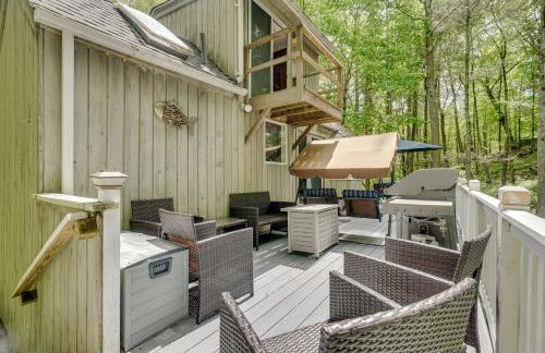 South Salem Vacation Rental with Furnished Deck! - Foto 19