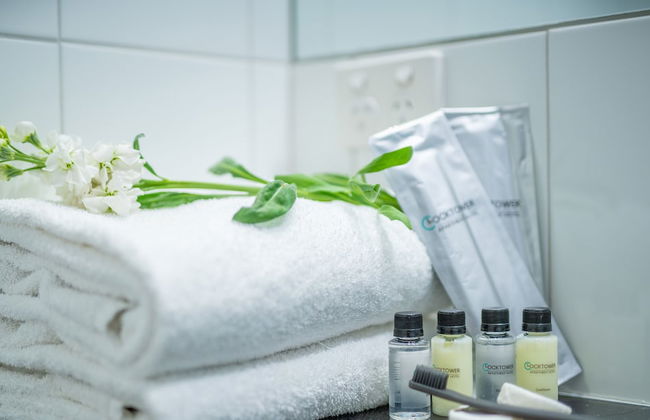 Clocktower Apartment Hotel - Foto 29