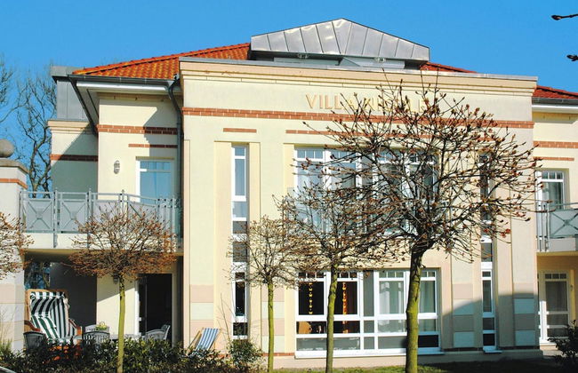 Ferienwohnung Villa Nicole in Zingst - Foto 10