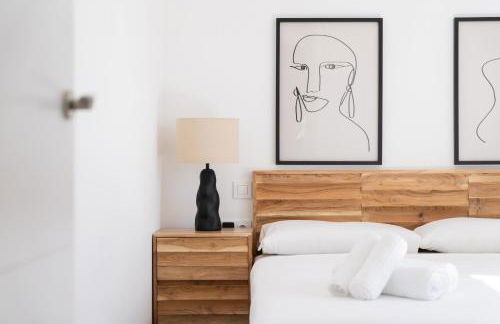 Atico con terraza para 6 personas en madrid rio de alquiler temporal - Foto 18