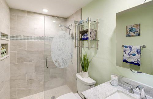 Waterfront Key Colony Beach Home with Golf Cart! - Foto 15