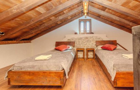 Beautiful Home In Skabrnja - Foto 6