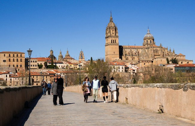 Legends and Real Stories Self Guided Tour of Salamanca - Photo 10