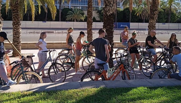 Aluguel de bicicleta de dia inteiro em Valência - Foto 5