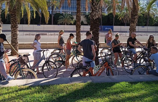 Aluguel de bicicleta de dia inteiro em Valência - Foto 5
