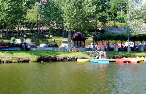 Charming apartment in São Pedro do Sul 30 m² with lake view - Foto 20