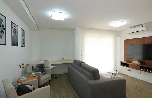 M4/110-Completo A/C garagem 200m Einsten MorumBIS - Foto 6