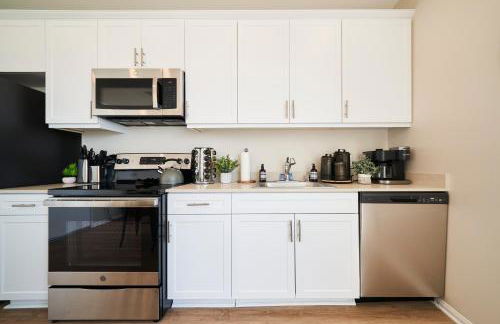 NEW Organic Modern Luxury 1BD/1BA- close to everything! - Foto 5