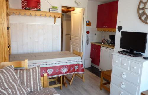 Appart 4 p pied des pistes Risoul 1850 - Foto 10